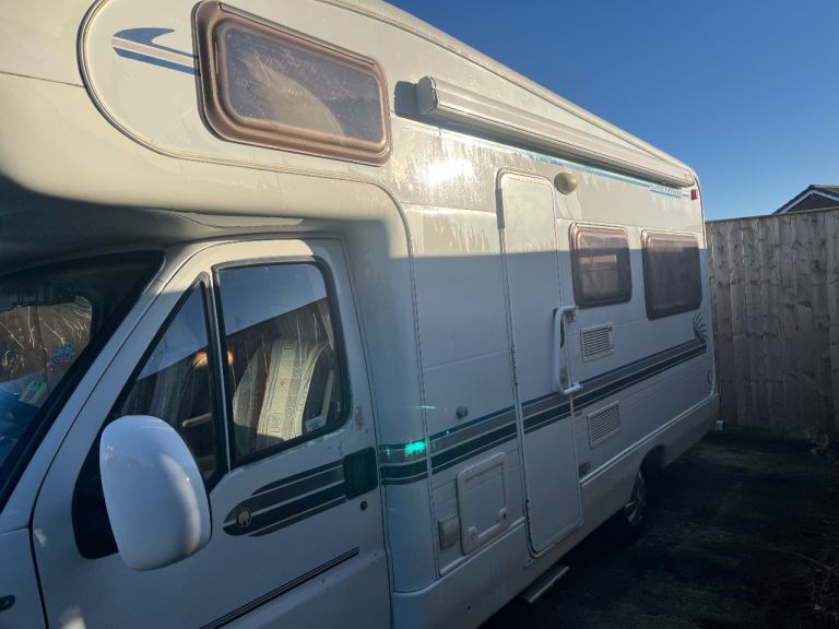 Motorhome for sale