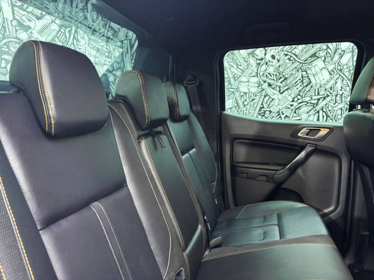 2021 Ford Ranger 2.0 EcoBlue Wildtrak Pickup Double Cab 4dr Diesel Auto 4WD Euro 6 (s/s) (21 PICK...