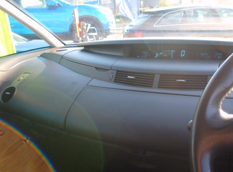 2008 Renault Grand Espace Automatic 2.0 dCi Dynamique S MPV 5dr Diesel Diesel