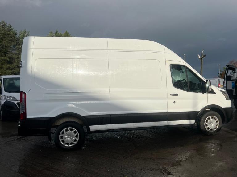 2022 Ford Transit 2.0 EcoBlue 130ps H3 Trend Van PANEL VAN Diesel Manual