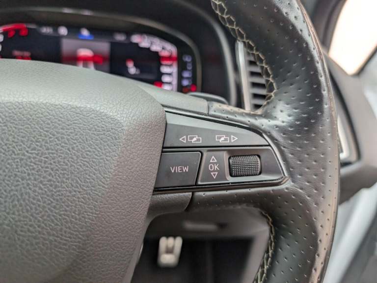 2019 SEAT Leon 2.0 TSI Cupra 290 Lux Hatchback 5dr Petrol DSG Euro 6 (s/s) (290 ps) - ALLO HATCHB...