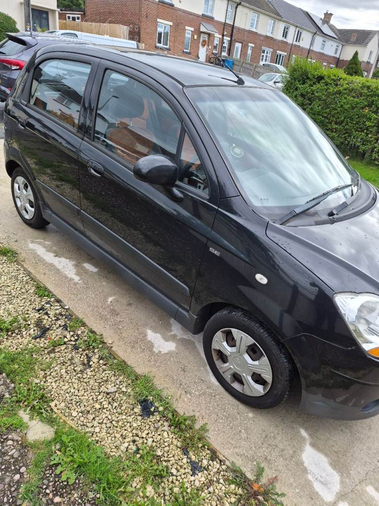 Chevrolet, MATIZ, Hatchback, 2009, Manual, 995 (cc), 5 doors