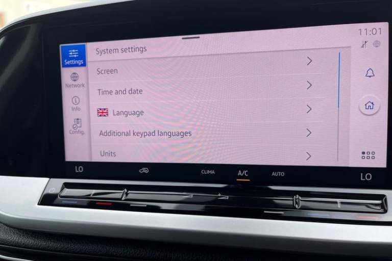 2025 Ford Transit Connect 220 Limited L1 SWB 2.0 EcoBlue 102ps Manual Panel Van Diesel Manual