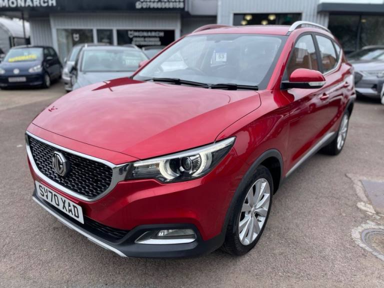 2020 MG MG ZS 1.0 T-GDI Excite SUV 5dr Petrol Auto Euro 6 (111 ps) HATCHBACK Petrol Automatic