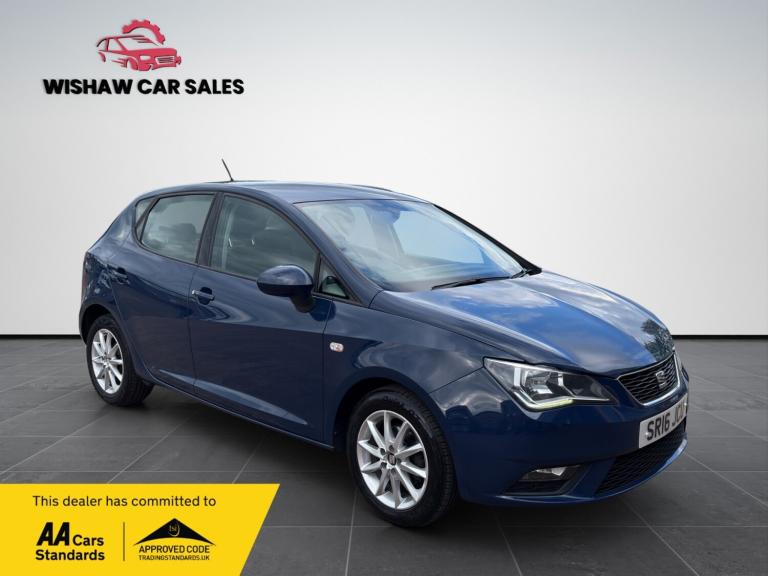 SEAT IBIZA 1.2 TSI SE 2016