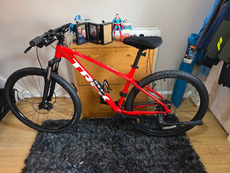 Trek 5 large frame in great condition 