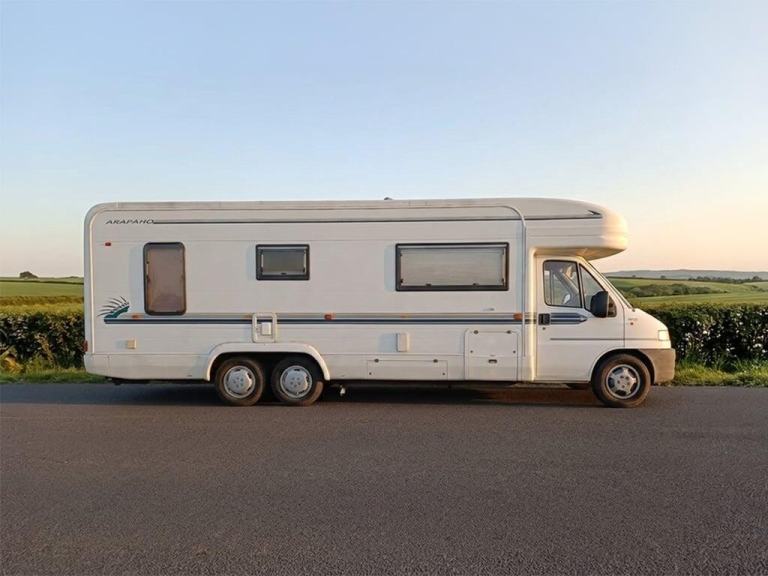 2002 Auto-Trail Arapaho 2.8 Diesel 4 Berth