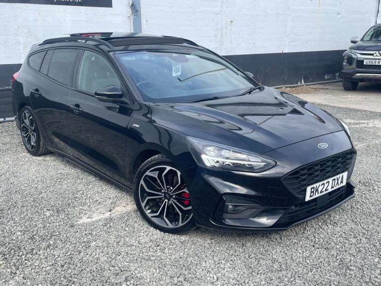 2022 Ford Focus 2.0 EcoBlue ST-Line X Estate 5dr Diesel Manual Euro 6 (s/s) (150 ps) Estate Diese...