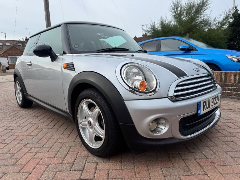 Mini, HATCHBACK, Hatchback, 2009, Manual, 1598 (cc), 3 doors