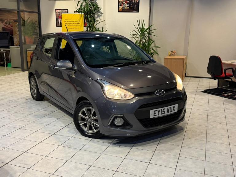 HYUNDAI I10 1.2 Premium 2015