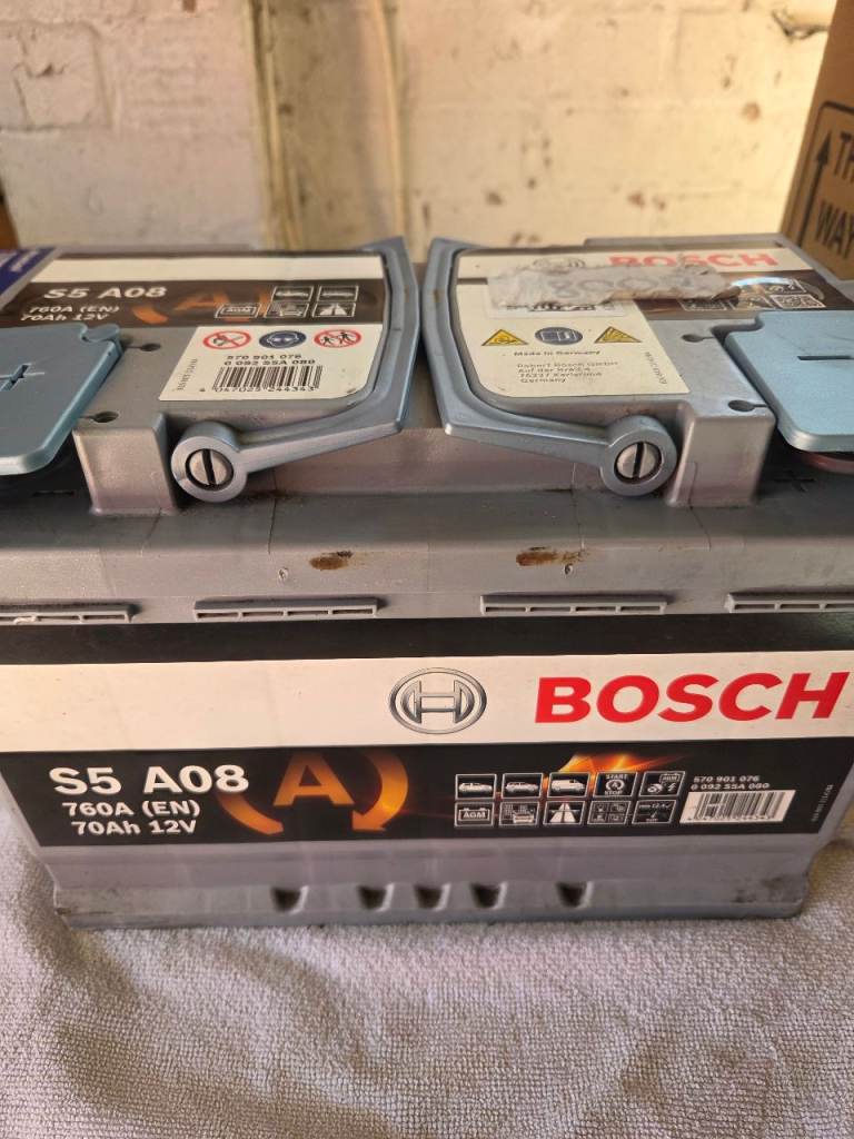 Bosch S5 A08 