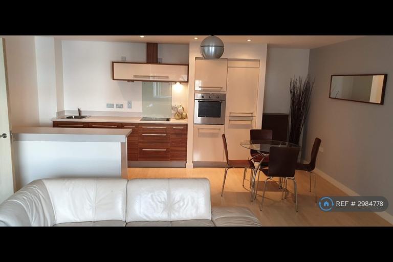 1 bedroom flat in Ryland Street, Birmingham, B16 (1 bed) (#2984778)