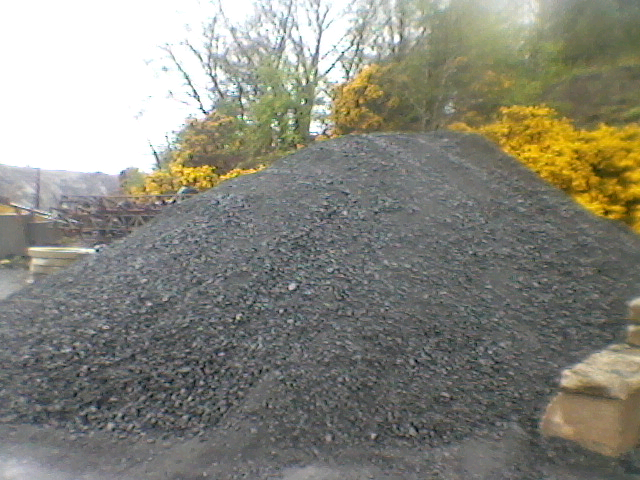 Aggregate for sale can deliver 
