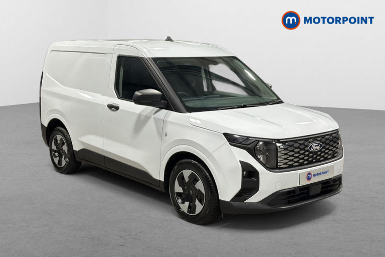 2025 Ford Transit Courier 100kW 43kWh Trend Van Auto PANEL VAN ELECTRIC Automatic