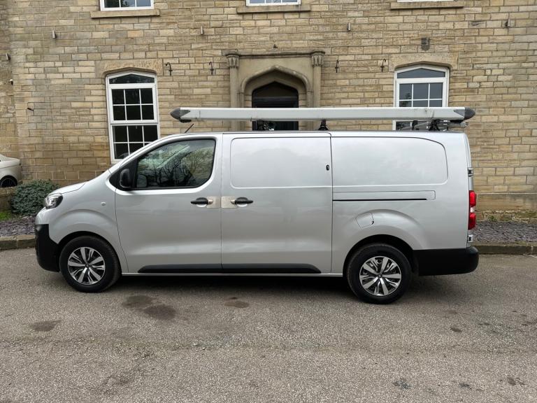 2019 Peugeot Expert 1400 2.0 BlueHDi 120 Professional Van PANEL VAN Diesel Manual