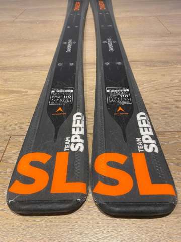 Junior Ski Dynastar Team Speed SL 110cm (no bindings) | in