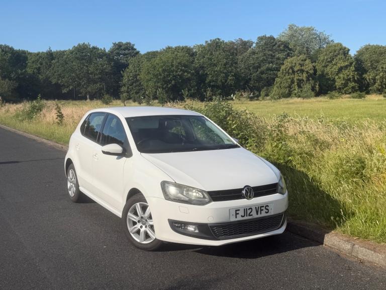 2022 Volkswagen Polo 1.2 TSI DSG Auto 105 BHP Hatchback Hatchback PETROL Automatic