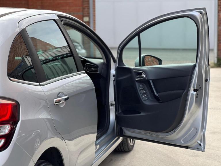 CITROEN C3 1.2 PureTech Platinum Euro 6 5dr 2016