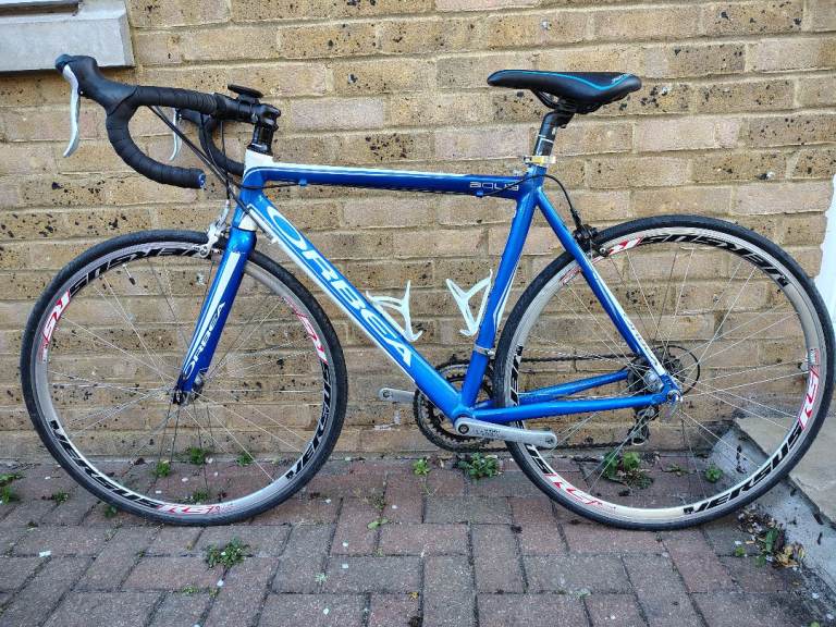 Orbea Aqua 54cm Road Bike Racing Bicycle Unisex Mens Womens Ladies