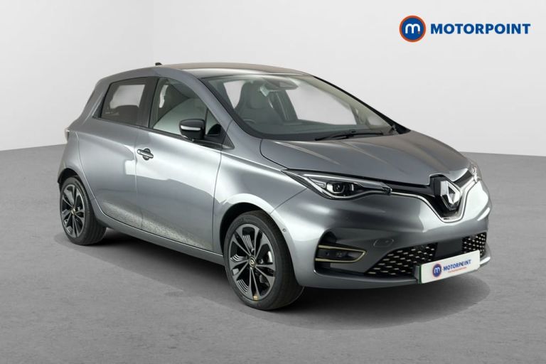 2024 Renault Zoe 100kW Iconic R135 50kWh Boost Charge 5dr Auto Hatchback Electric Automatic