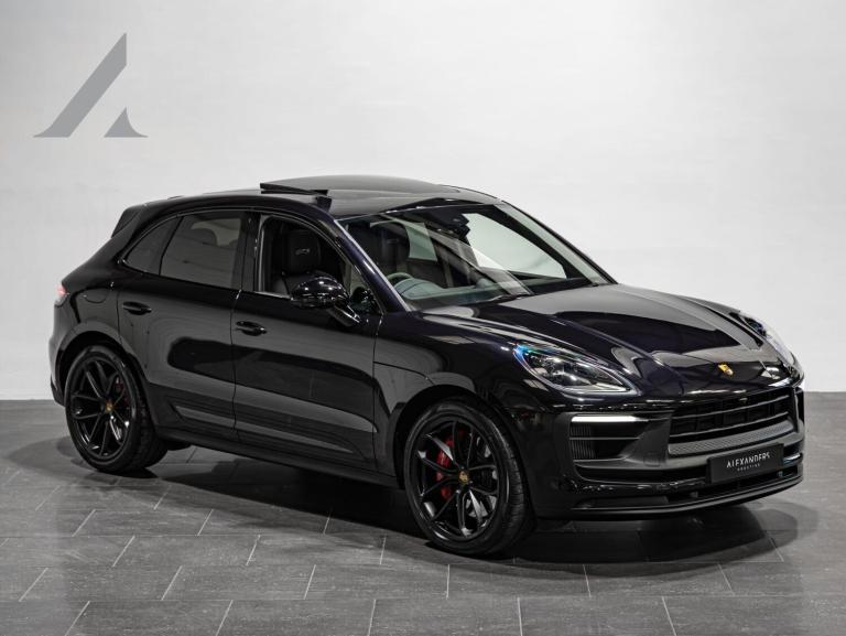 2025 Porsche Macan 2.9T V6 GTS PDK 4WD Euro 6 (s/s) 5dr ESTATE Petrol Automatic