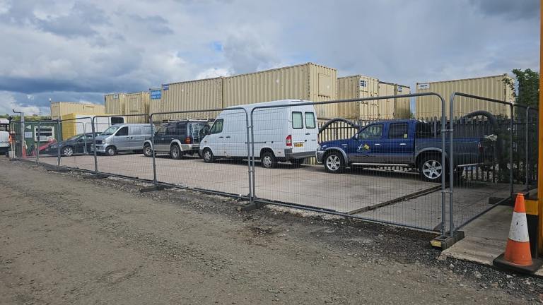 Nissan nv400 wanted 