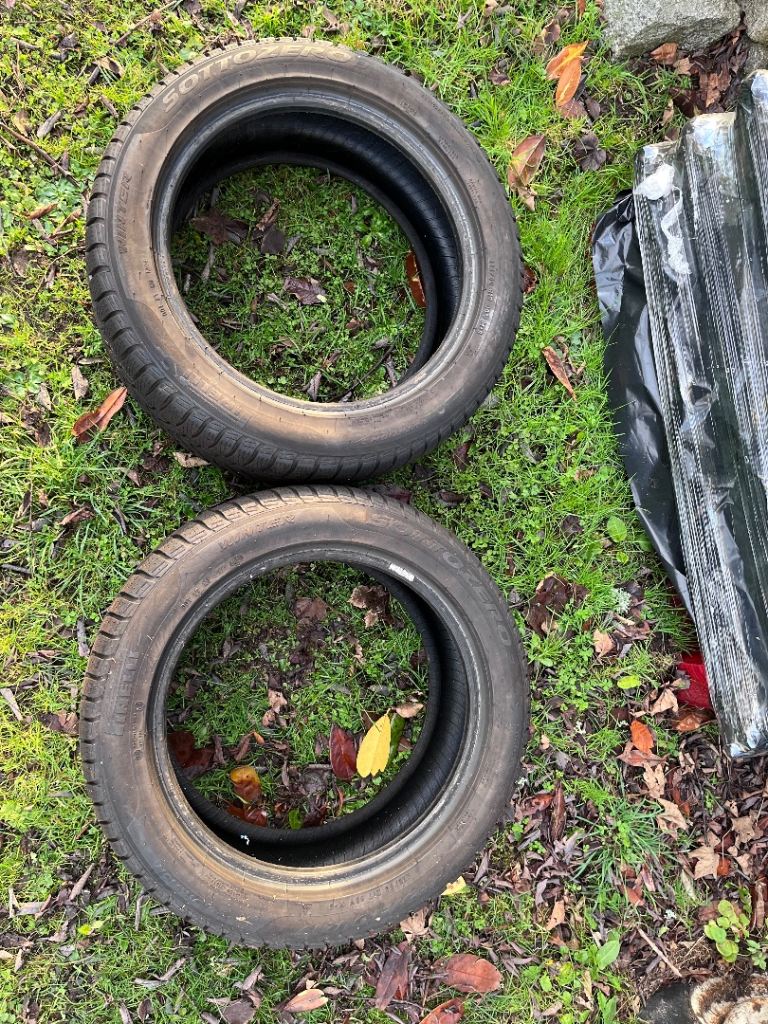 Pirelli sottozero3 225/50/R17