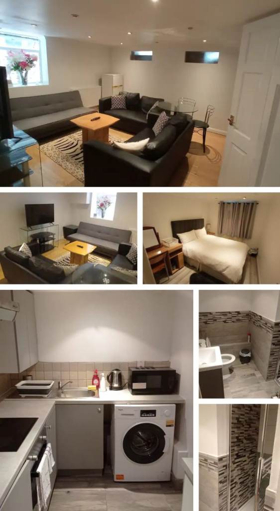 Nice 1 bedder Flat in North London N3 