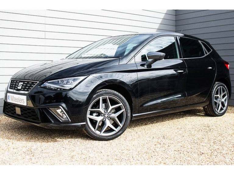 2020 SEAT Ibiza 1.0 TSI 115 Xcellence [EZ] 5dr DSG HATCHBACK PETROL Automatic