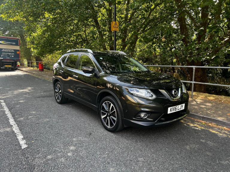 2016 Nissan X-Trail 1.6 diesel automatic Tekna Xtronic