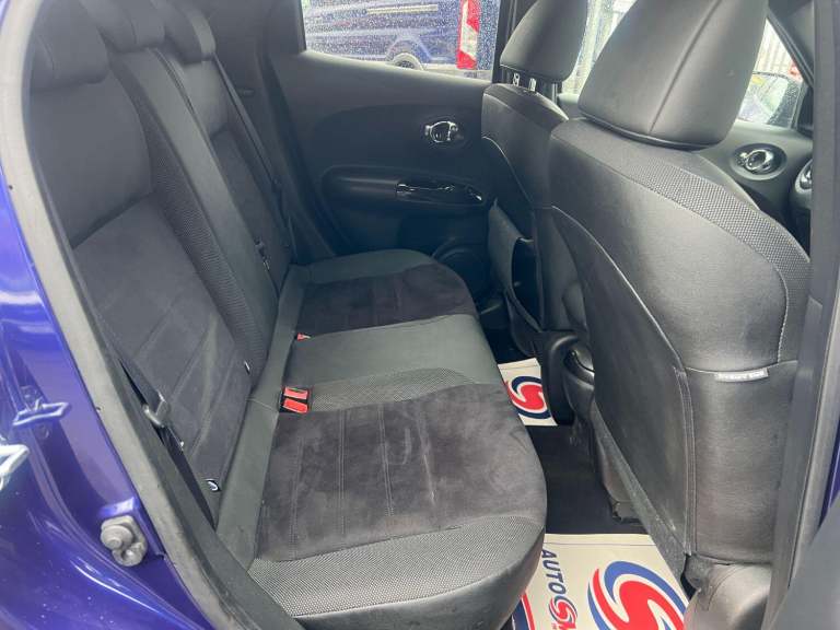 NISSAN JUKE 1.5 dCi N-Connecta 2018