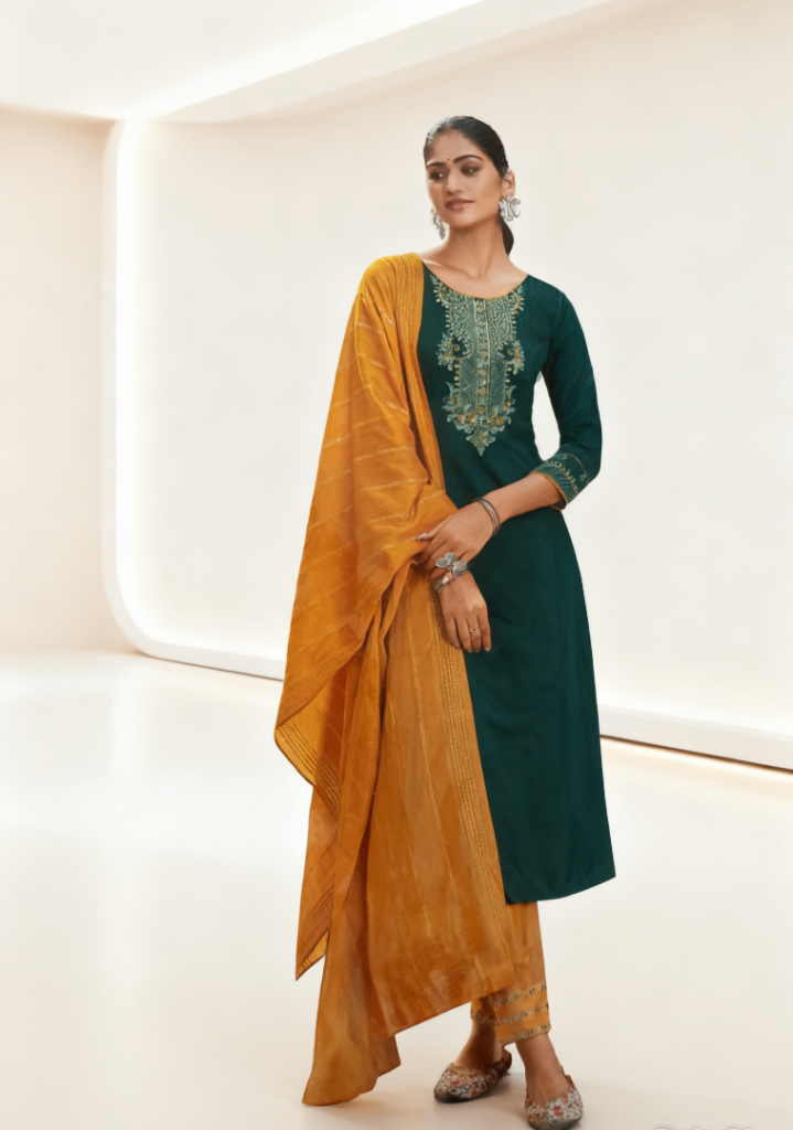 Ladies Clothes Indian Pakistani dress Wedding Party or casual wear 