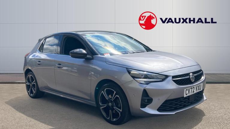 2023 Vauxhall Corsa 1.2 Turbo Ultimate 5dr Auto Petrol Hatchback Hatchback Petrol Automatic