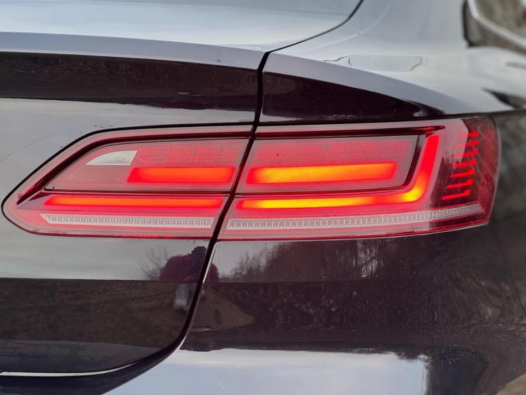 2019 Volkswagen Arteon 1.5 TSI EVO Elegance Fastback DSG Euro 6 (s/s) 5dr HATCHBACK Petrol Automatic