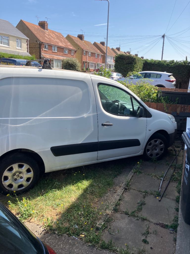 Peugeot, PARTNER, Panel Van, 2013, Manual, 1560 (cc)
