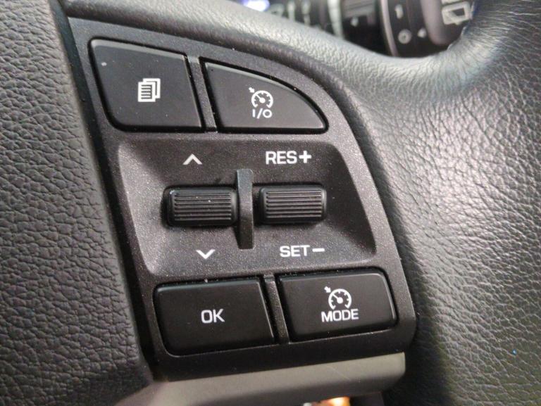 2019 Hyundai TUCSON 1.6 GDi SE Nav SUV 5dr Petrol Manual Euro 6 (s/s) (132 ps) - CRUISE - SPEED S...