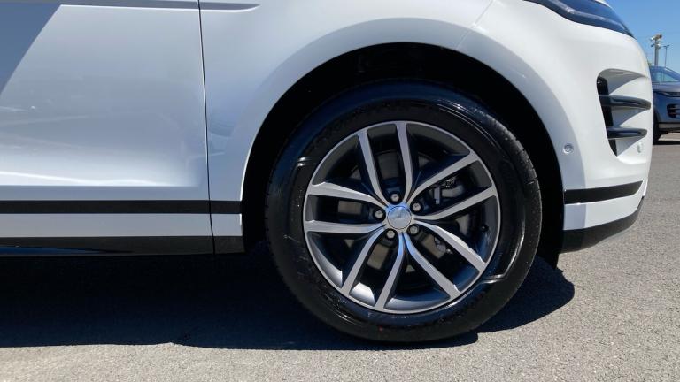 2025 Land Rover Range Rover Evoque 2.0 D165 Dynamic SE 5dr Auto Diesel Hatchback Hatchback Diesel...