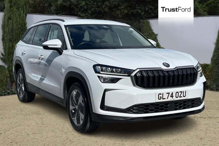 2024 Skoda Kodiaq 2.0 TDI SE 5dr DSG [7 Seat] Automatic Estate Diesel Automatic