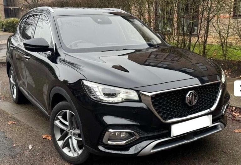 2023 MG MG HS 1.5 T-GDI Excite 5dr DCT ESTATE PETROL Automatic