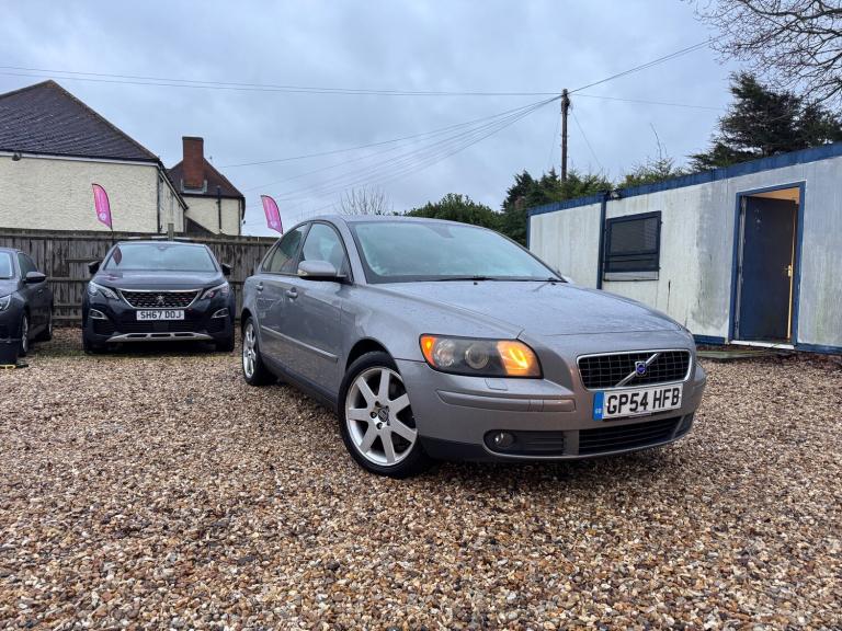 2005 Volvo S40 2.4 SE Saloon 4dr Petrol Geartronic (217 g/km  170 bhp) Petrol