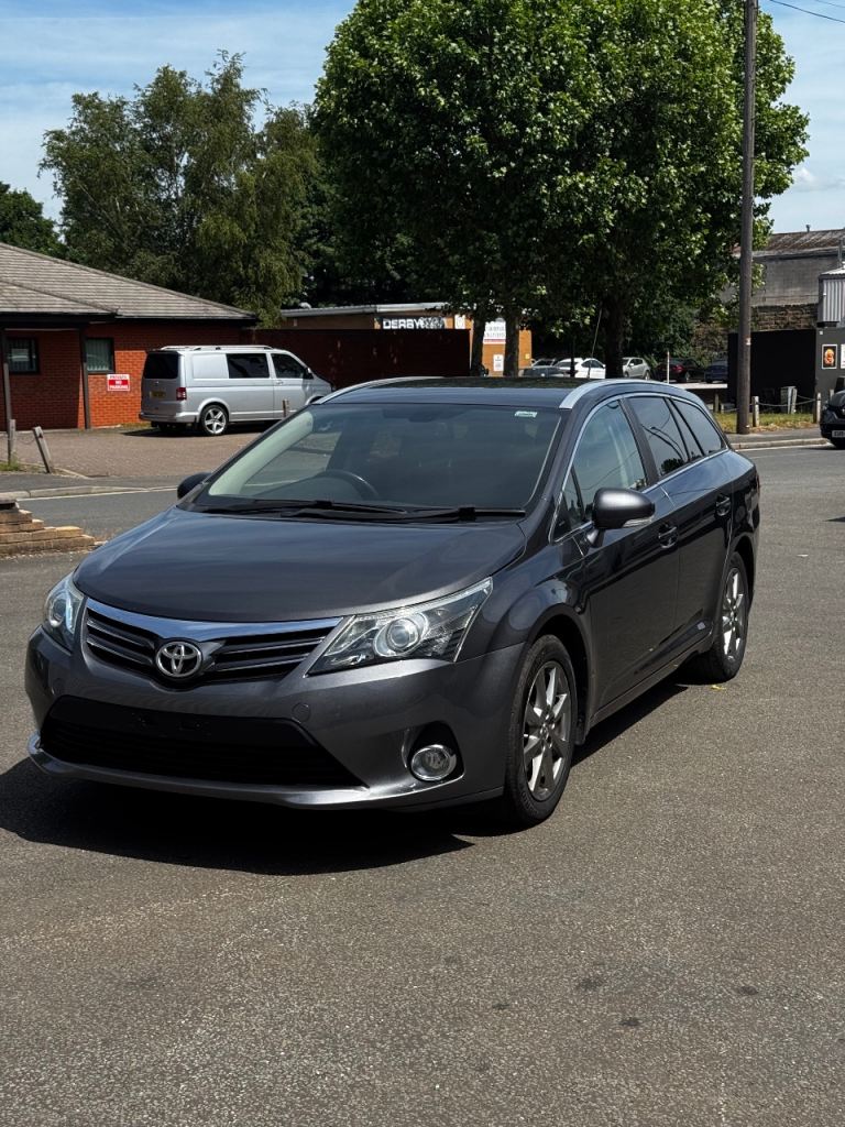 Toyota, AVENSIS, Estate, 2013, Manual, 2231 (cc), 5 doors
