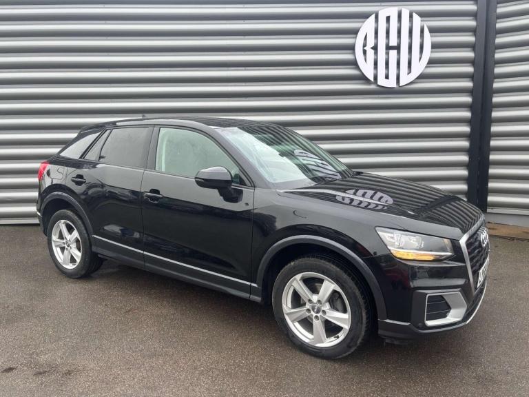 2019 Audi Q2 1.5 Q2 Sport 35 TFSI 5dr SUV Petrol Manual