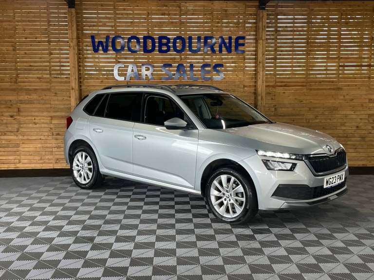 2023 Skoda Kamiq 1.0 TSI SE Drive SUV 5dr Petrol Manual Euro 6 (s/s) (95 ps)