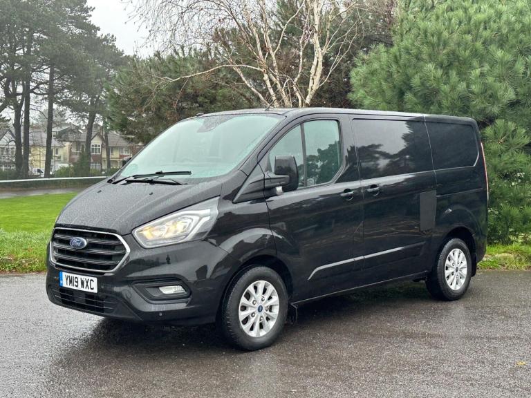 2019 Ford Transit Custom 2.0 280 EcoBlue Limited L1 H1 Euro 6 5dr PANEL VAN Diesel Manual