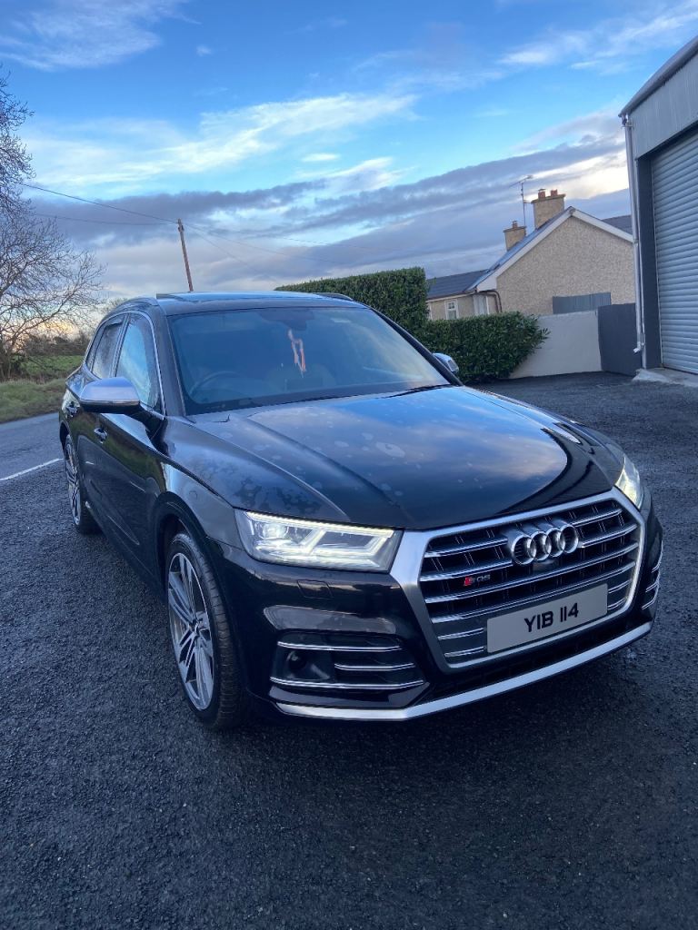 Audi SQ5 Quattro, Pan Roof, 347Bhp