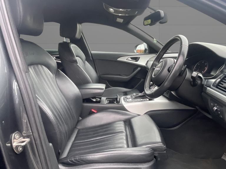AUDI A6 2.0 TDI ultra S line Grey Auto Diesel 2017