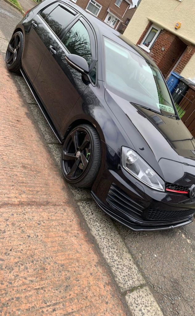 Volkswagen, GOLF, Hatchback, 2013, Manual, 1598 (cc), 5 doors