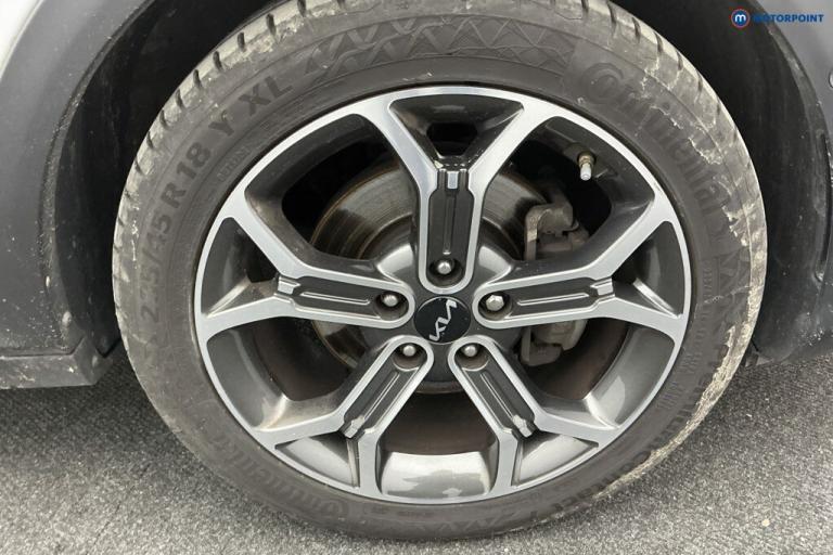 2022 Kia XCeed 1.5T GDi ISG 4 5dr HATCHBACK PETROL Manual