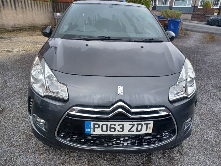 CITROËN DS3
