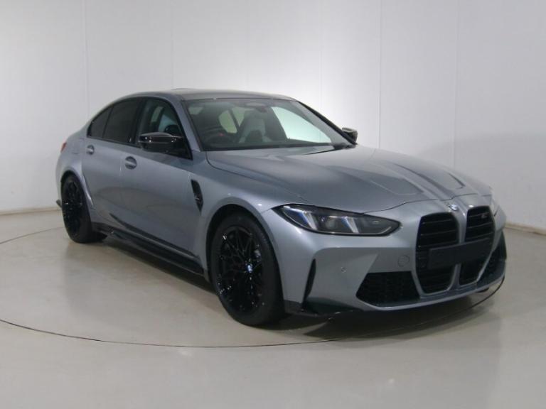 BMW M3 xDrive 530 Competition M 4dr Step Auto